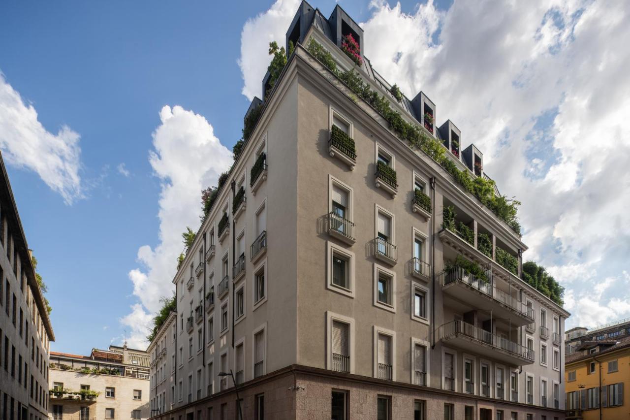 Brera Charming Apartments R&R Милано Екстериор снимка