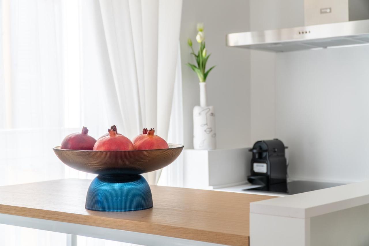 Brera Charming Apartments R&R Милано Екстериор снимка