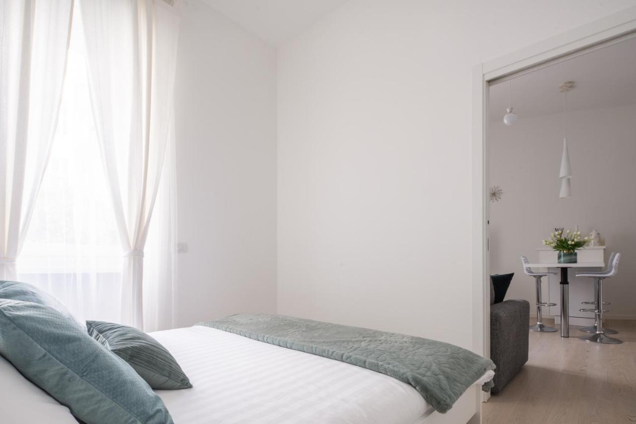 Brera Charming Apartments R&R Милано Екстериор снимка