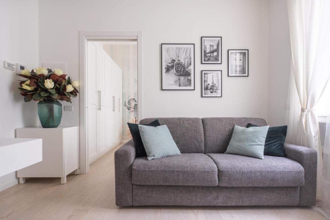 Brera Charming Apartments R&R Милано Екстериор снимка